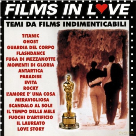 Films In Love:Temi Da Films [CD]
