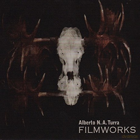 Alberto Turra: Filmworks [CD]