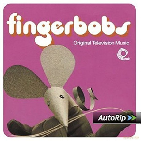 Fingerbobs Original TV Music [CD]