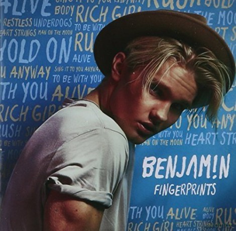 Benjamin: Fingerprints [CD]