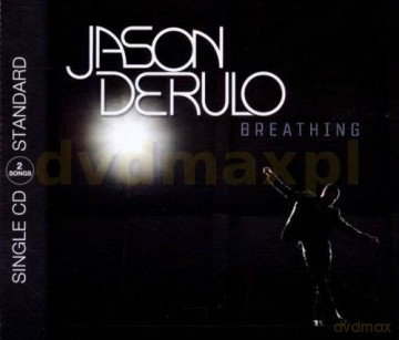 Jason Derulo: Breathing (2track) [CD]