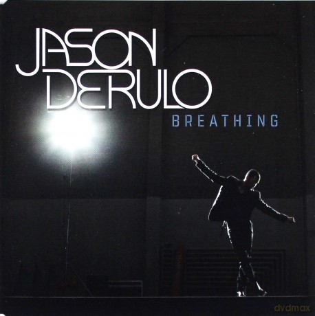 Jason Derulo: Breathing (2track) [CD]