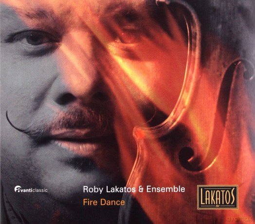 Roby Lakatos: Fire Dance [CD]