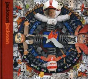Jackson Jackson: Fire Is On The Bird [CD]