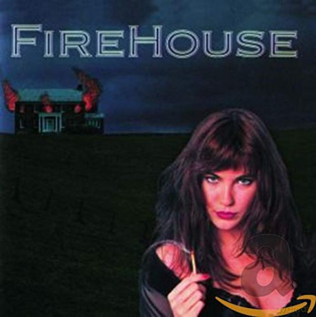 Firehouse: Firehouse [CD]