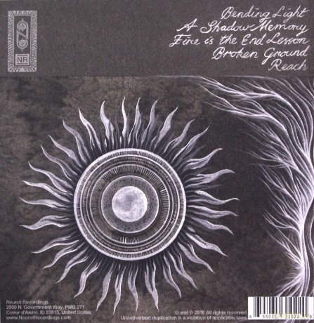 Neurosis: Fires Within Fires [CD]