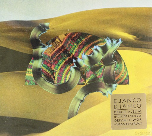 Django Django: Django Django (digipack) [CD]