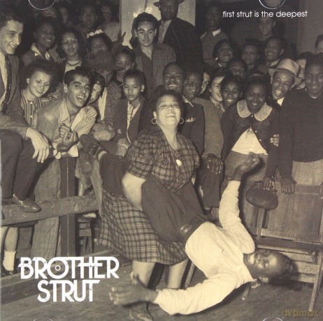 Brother Strut: First Strut Is the Deepest [CD]