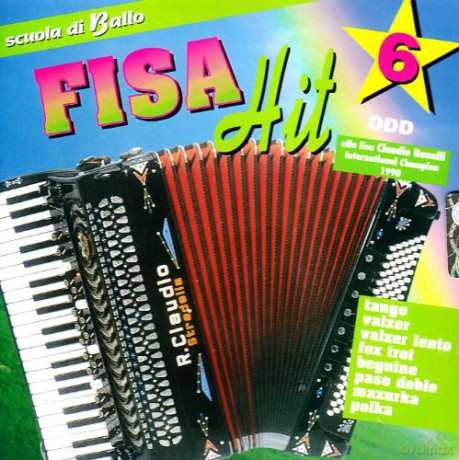 Fisa Hit Vol. 6 [CD]