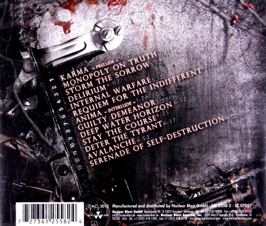 Epica: Requiem For The Indifferent [CD]