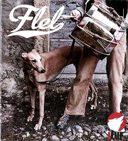 I Luf: Flel [CD]