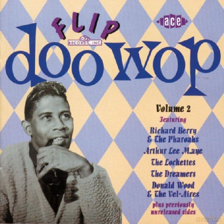Flip Doo Wop Vol. 2 [CD]