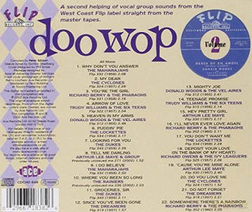 Flip Doo Wop Vol. 2 [CD]