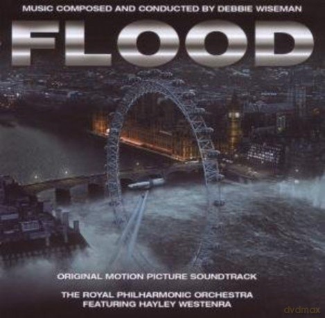 Debbie Wiseman: Flood [CD]