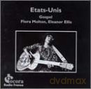 Flora Molton, Eleanor Ellis [CD]