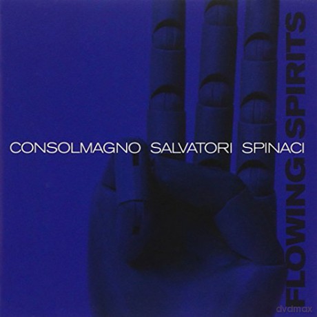 Consolmagno: Flowing Spirits [CD]