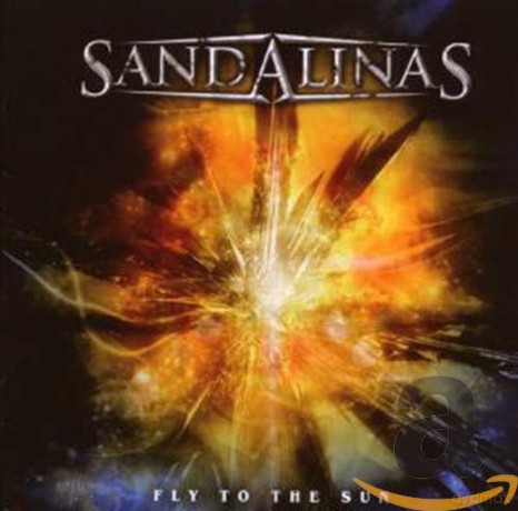 Sandalinas: Fly to the Sun [CD]