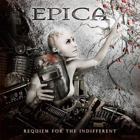 Epica: Requiem For The Indifferent (digibook) [CD]