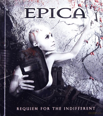 Epica: Requiem For The Indifferent (digibook) [CD]