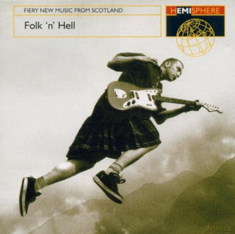 Folk 'N' Hell [CD]