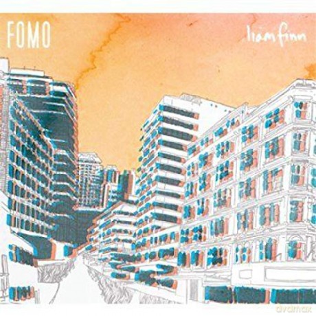 Liam Finn: Fomo [CD]