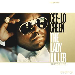 Cee Lo Green: The Lady Killer (Platinum Edition) [CD]