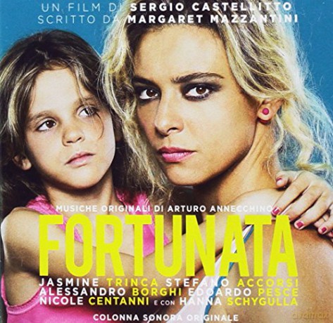 Fortunata [CD]
