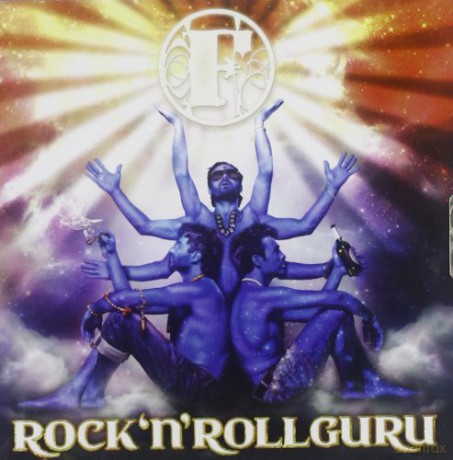 Rock 'N' Roll Guru: Fottutissimi [CD]