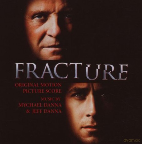 Mychael Danna: Fracture [CD]