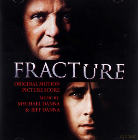 Mychael Danna: Fracture [CD]