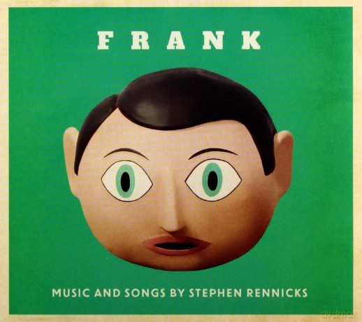 Frank: Music and Songs From the Film [CD]