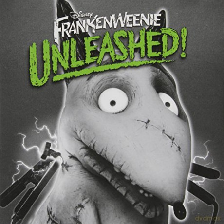 Frankenweenie Unleashed! [CD]