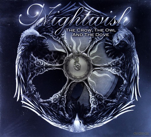 Nightwish: The Crow, The Owl And The Dove (singiel) (digipack) [CD]
