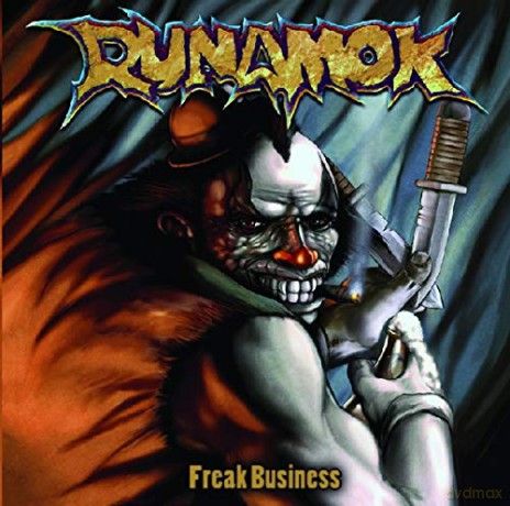 Runamok: Freak Business [CD]