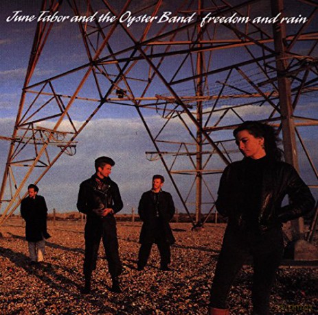 June Tabor: Freedom and Rain [CD]