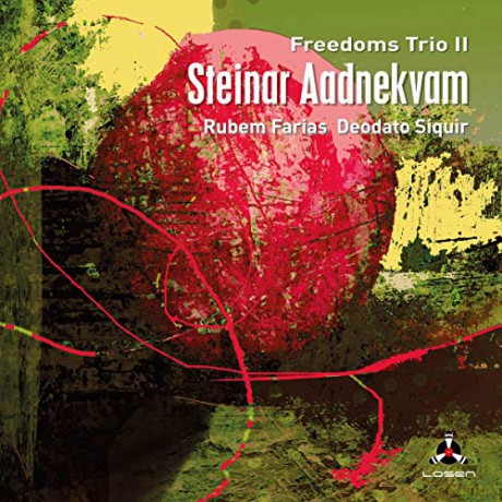 Steinar Aadnekvam: Freedoms Trio II [CD]