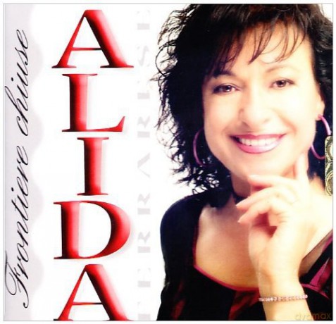 Alida Ferrarese: Frontiere Chiuse [CD]