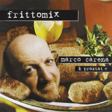 Marco Carena: Ftittomix [CD]