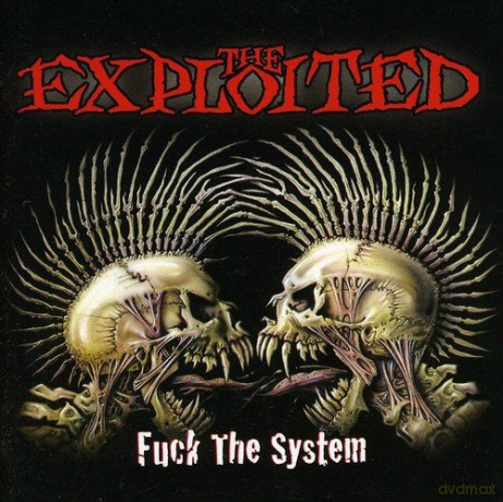Sheavy: Fuck the System [CD]