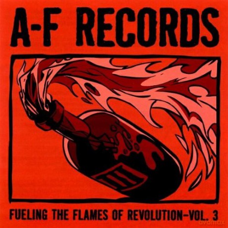 Fuelling The Flames Of Revolution Vol. 3 [CD]