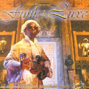 Funk De Luxe - 13 Pure 70&Apos;S French Jazz-Funk Tracks [CD]