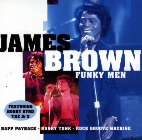 James Brown: Funky Man [CD]