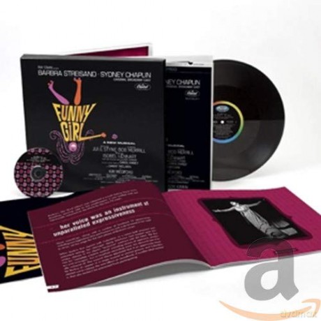 Funny Girl [3CD]