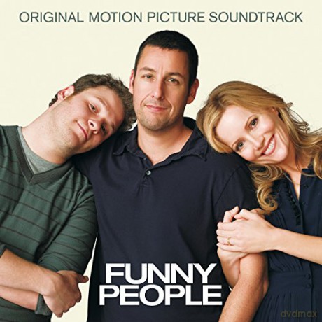 Funny People [CD]