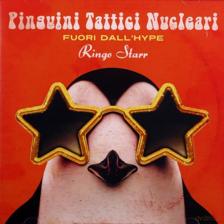 Pinguini Tattici Nucleari: Fuori Dall'Hype Ringo Starr (Sanremo 2020) [CD]