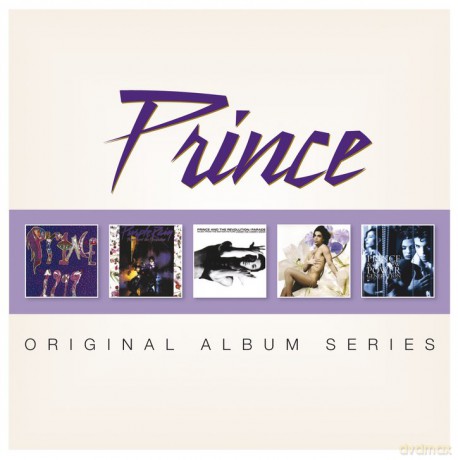 Prince: Original Album Series [5CD]