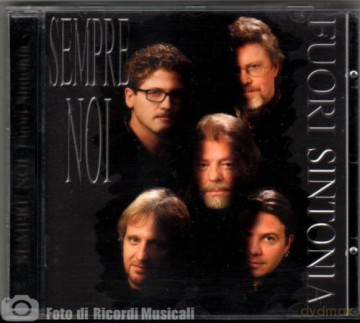 Sempre Noi: Fuori Sintonia [CD]