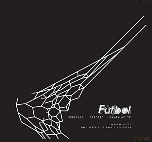 Servillo: Futbol [CD]