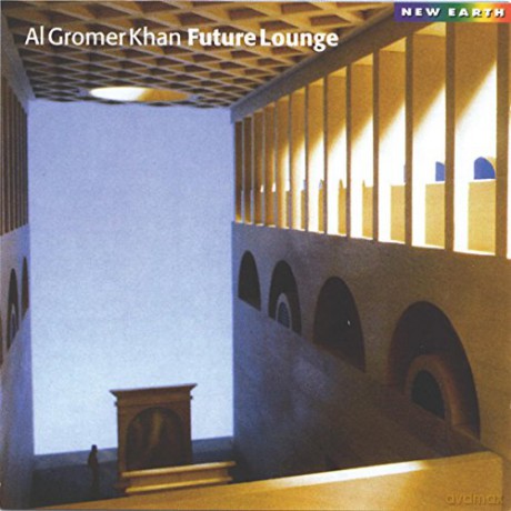 Al Gromer Khan: Future Lounge [CD]