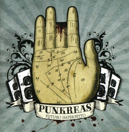 Punkreas: Futuro Imperfetto [CD]